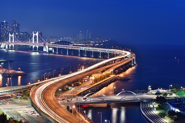 Versand Express Korea