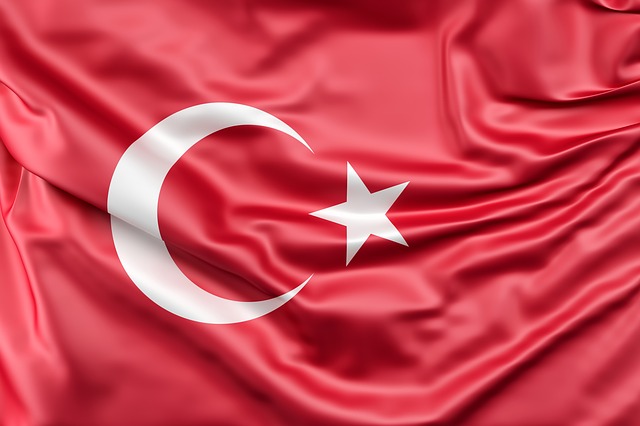 Express Brief in die Türkei