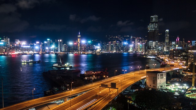 Expressversand von und nach Hong Kong