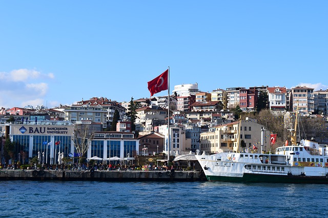 Express Versenden von und in die Türkei