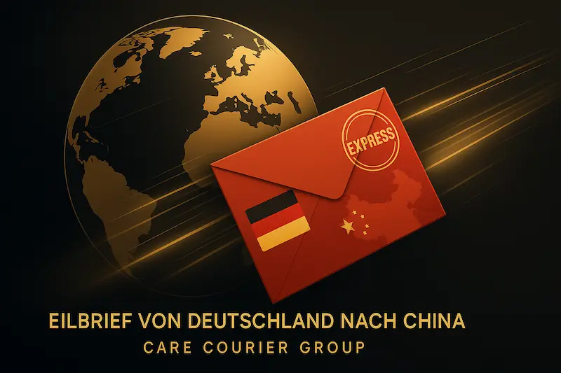 Express Versenden von und nach China