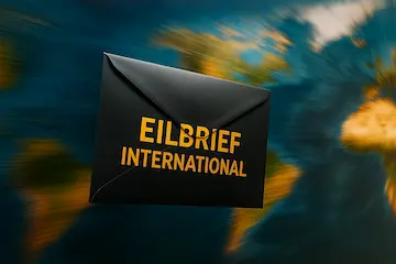 Eilbrief International