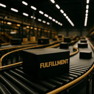 Lagerung & Fulfillment