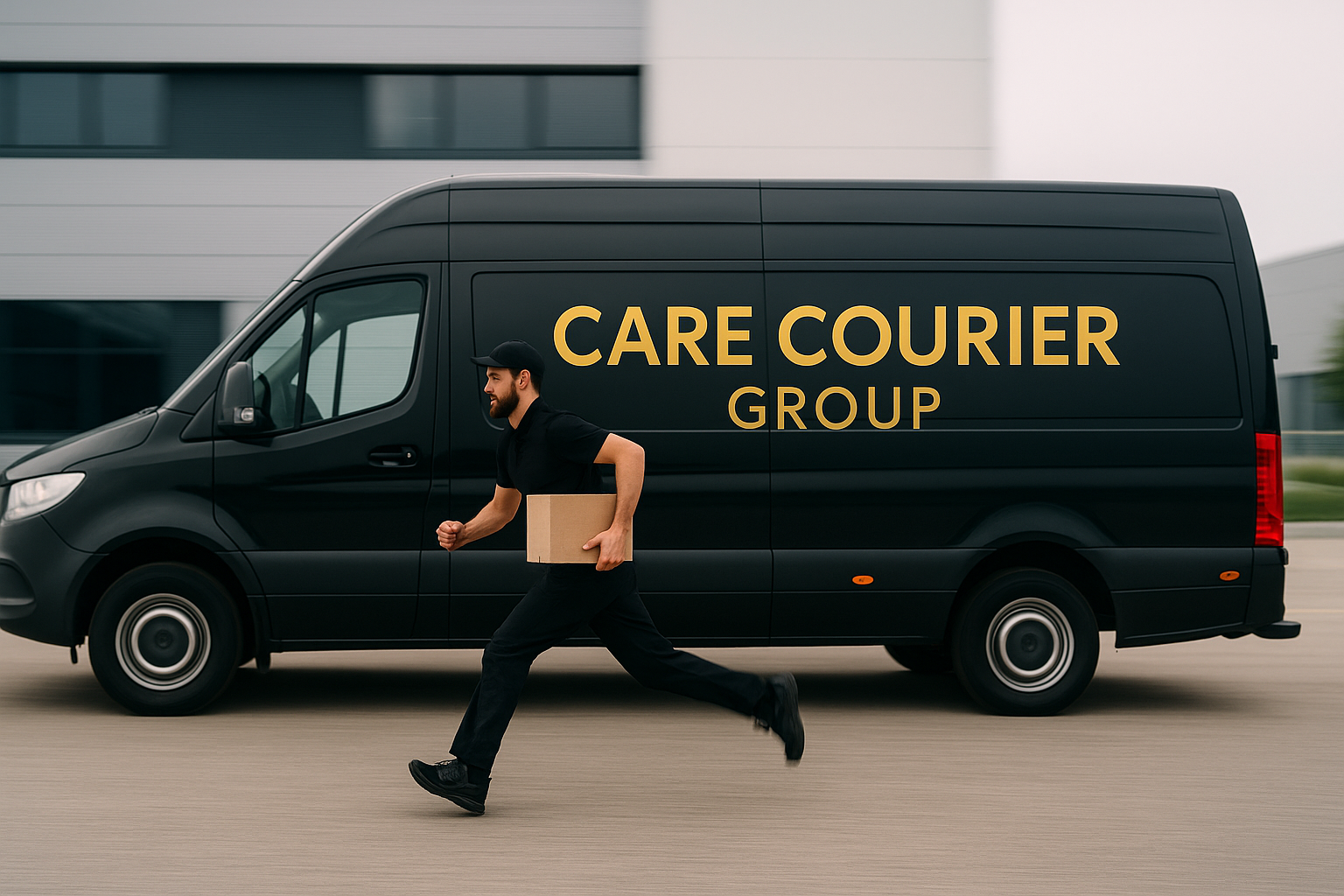 Same Day - Direkt Kurier – Care Courier
