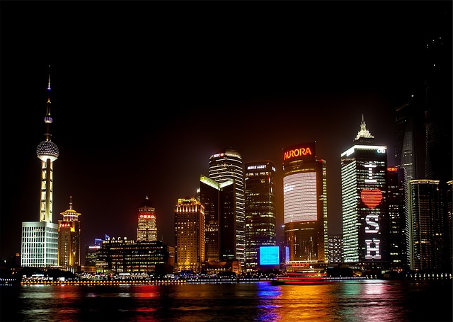 Expressversand nach China – Versand mit Tracking
