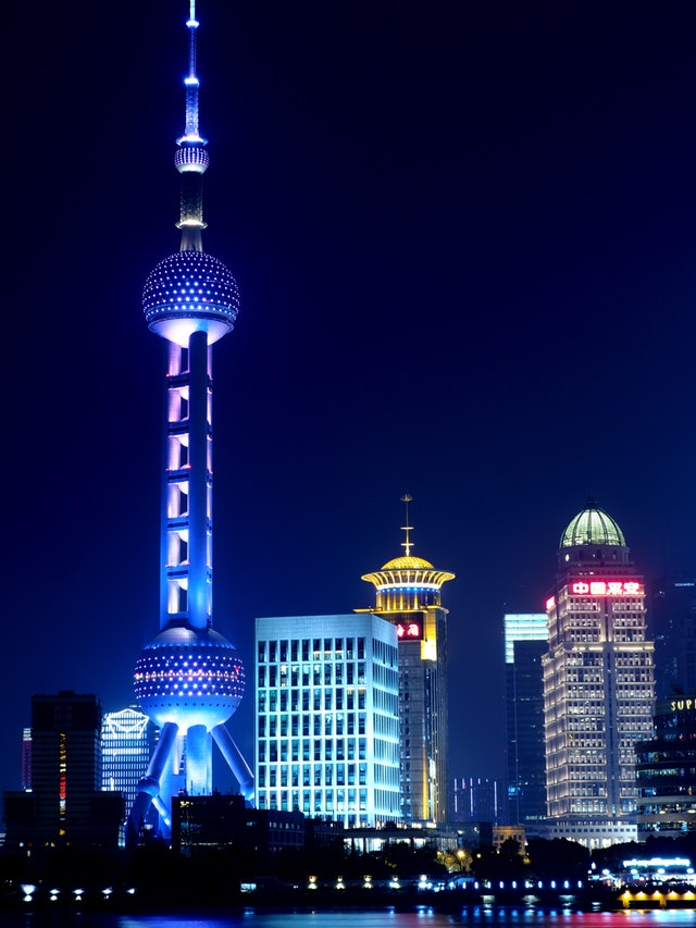 Express Paket nach China versenden